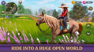 Star Equestrian - Horse Ranch screenshot 9