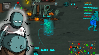Zombeat.io - io games zombies screenshot 3