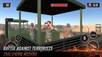Army Sniper Gun Games Offline screenshot 0