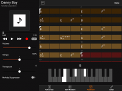 Chord Tracker screenshot 7