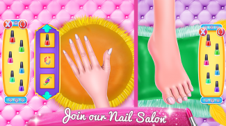 Nail Art Factory screenshot 2