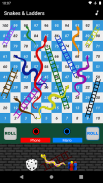 🎲  🐍  Snakes & Ladders 📱📲  Bluetooth Game screenshot 4