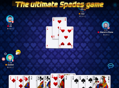 Spades online screenshot 14