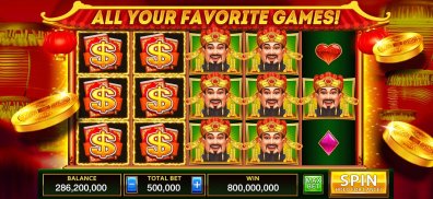 Dragon 88 Gold Slots - Free Slot Casino Games screenshot 1