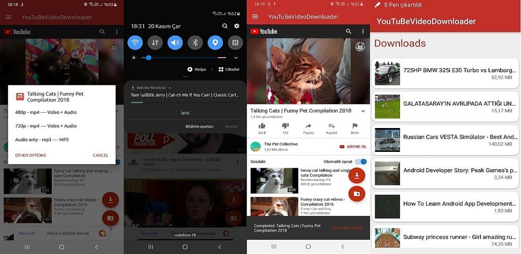 YouTube Video Downloader - APK Download for Android