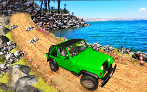 Car racing prado car games 3D screenshot 1