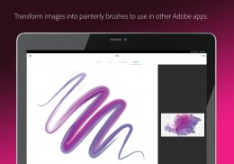 Adobe Capture: Illustrator,Ps screenshot 11