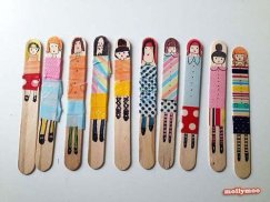 DIY Popsicle Stick Crafts screenshot 6