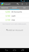 Finance41 - Expense Manager screenshot 3