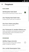 Sandi Loker dan Manajer screenshot 1