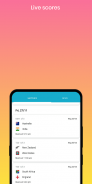 LIVE SCORE - For Cricket screenshot 2