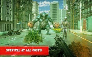 Freedom Army Zombie Shooter 2: Free FPS Shooting screenshot 4