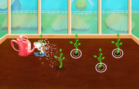 动物养殖场 游戏的孩子 screenshot 4