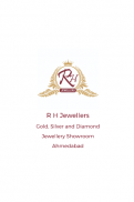 R H Jewellers - Jewelry Showroom in Ahmedabad App screenshot 0