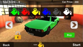 Car Parking Simulator 3 screenshot 6