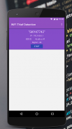 Détecteur de voleur WiFi screenshot 1