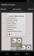 Weather Foreseer- tiempo clima screenshot 9