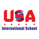 USA International School Icon