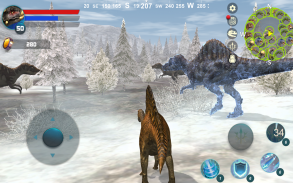 Ouranosaurus Simulator screenshot 12