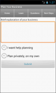 Write A Business Plan & Business Start Tutorials screenshot 0