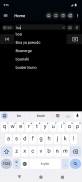 English Swahili Dictionary screenshot 11