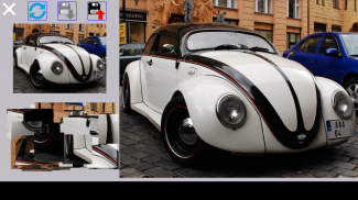 VW Beetle Part1 Puzzle screenshot 1