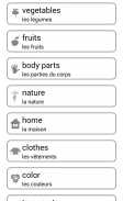 Apprenons et jouons. Anglais + screenshot 16