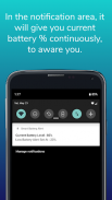 Smart Battery Alert screenshot 2