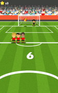 One Football Kicks EURO screenshot 0