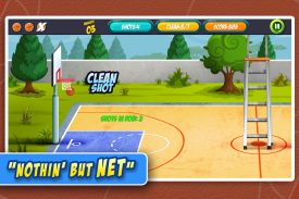 terbaik basket menyenangkan screenshot 3