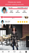 Trendy Stylist - Fashion Game 👠💄 screenshot 3