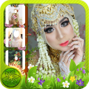 Hijab Kebaya Traditional Bride