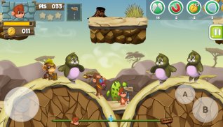 Monkey World screenshot 4