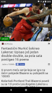 PEP Info servis - Sve vesti na screenshot 3