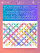 Word Search Puzzle screenshot 11