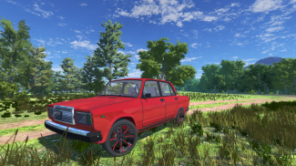 Driving simulator VAZ 2108 APK for Android - Download