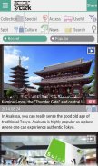 GOOD LUCK TRIP JAPAN App – For Japan Travel screenshot 0