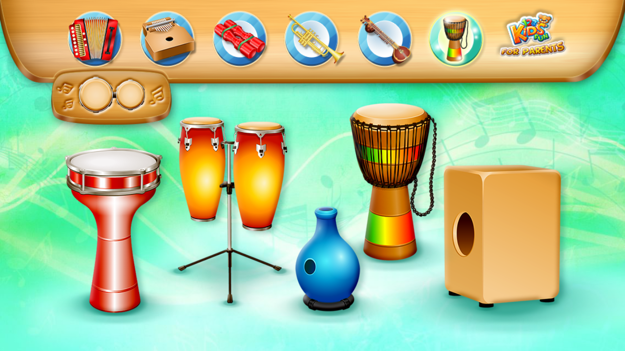 MUSIC BOX Free игра для дети - Загрузить APK для Android | Aptoide