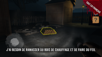 The Fear 3 : Creepy Scream House Jeu D'horreur 3D screenshot 0
