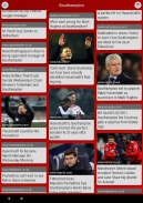 EFN - Unofficial Southampton Football News screenshot 7