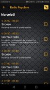 Radio Popolare screenshot 7