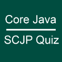 Core Java SCJP Quiz Questions Icon