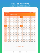 Multiplication Tables For Kids screenshot 3