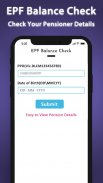 EPF Balance Check Online screenshot 4