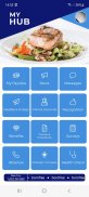 MyHUB UK screenshot 2