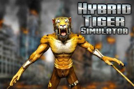 super tiger hero: combattente crimine di terra screenshot 3