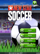 New Star Futebol screenshot 13