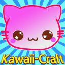 KawaiiCraft - Crafting and Building Icon