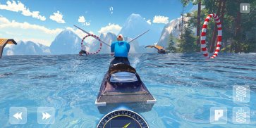 Jet Ski Racing 2019 - Water Boat Games screenshot 1