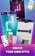 Dominoes - O Melhor Jogo de Dominó Clássico screenshot 7
